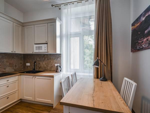 Apartamenty Goralska Pasja Krupowki 37 Zakopane Buitenkant foto