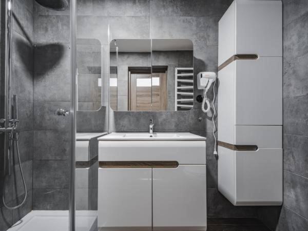 Apartamenty Goralska Pasja Krupowki 37 Zakopane Buitenkant foto