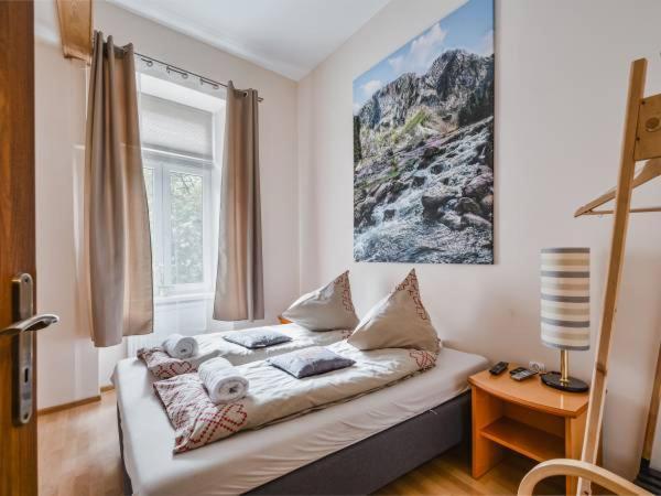 Apartamenty Goralska Pasja Krupowki 37 Zakopane Buitenkant foto