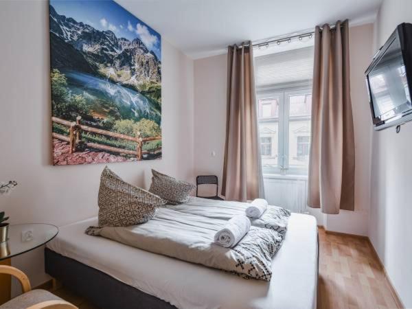 Apartamenty Goralska Pasja Krupowki 37 Zakopane Buitenkant foto