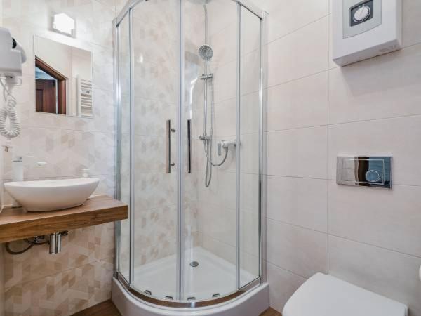 Apartamenty Goralska Pasja Krupowki 37 Zakopane Buitenkant foto