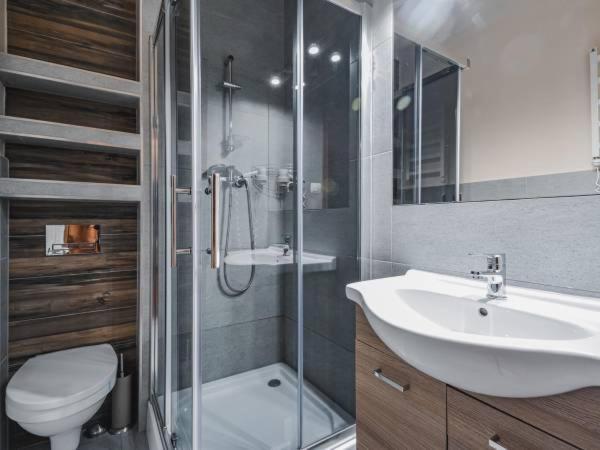 Apartamenty Goralska Pasja Krupowki 37 Zakopane Buitenkant foto