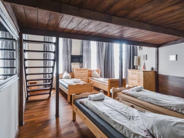 Apartamenty Goralska Pasja Krupowki 37 Zakopane Buitenkant foto