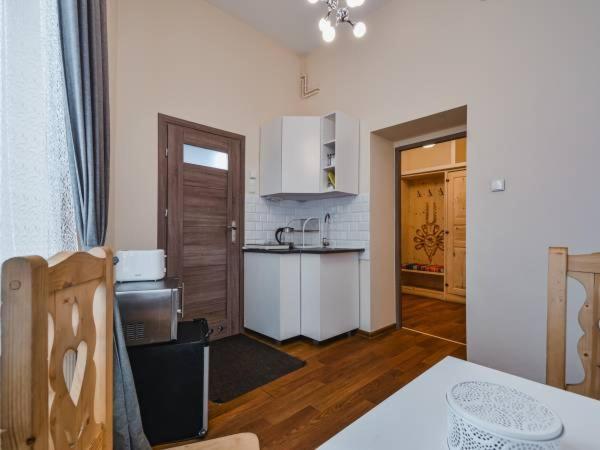 Apartamenty Goralska Pasja Krupowki 37 Zakopane Buitenkant foto