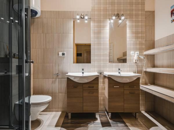 Apartamenty Goralska Pasja Krupowki 37 Zakopane Buitenkant foto